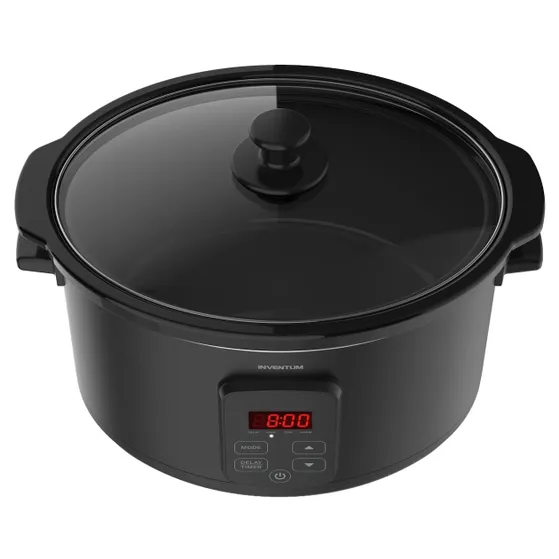 Inventum SC601B Zwart