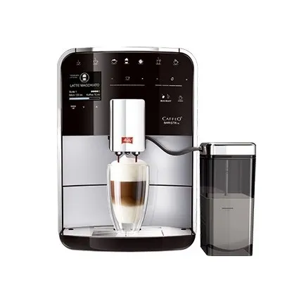 Melitta Caffeo Barista F850-101 TS Smart Zilver
