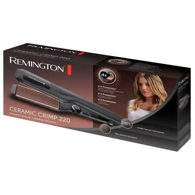 Remington S3580 CERAMIC CRIMP 220