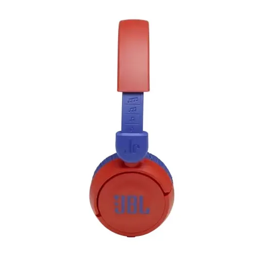 JBL JR 310BT Rood