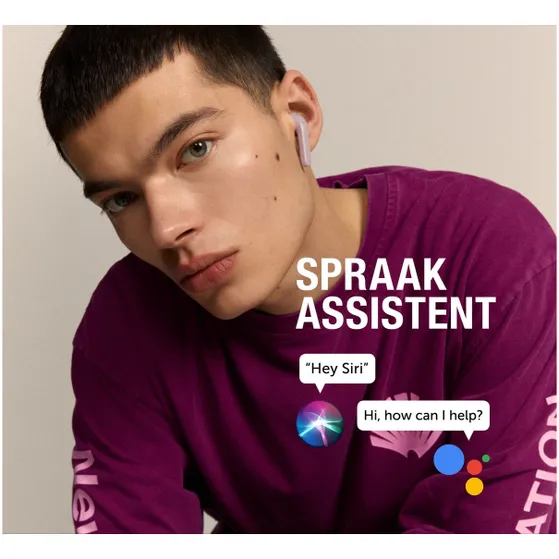 Fresh n Rebel Twins Core Roze