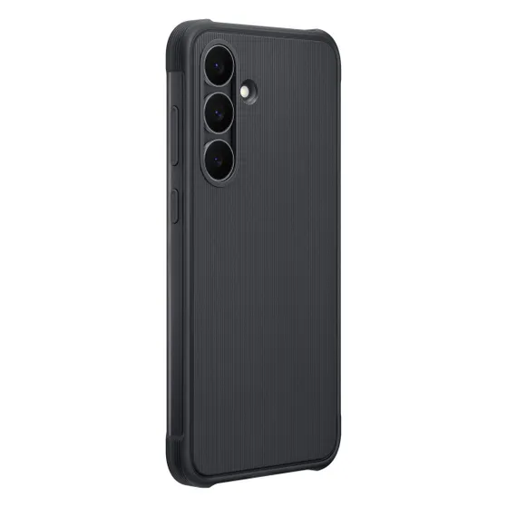 Samsung Rugged Case voor Galaxy S25 FE Zwart