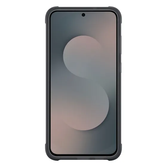 Samsung Rugged Case voor Galaxy S25 FE Zwart