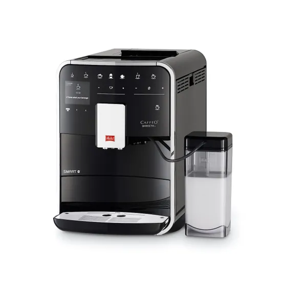 Melitta Caffeo Barista F830-102 T Smart Zwart