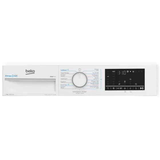 Beko B3WM49610W2 Selective Line