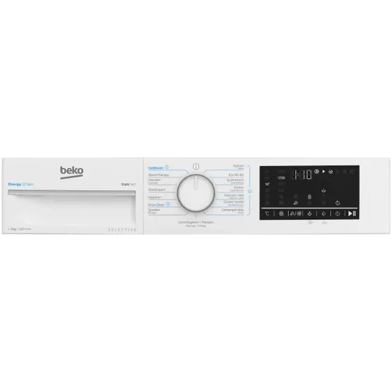Beko B3WM49610W2 Selective Line