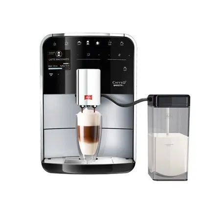 Melitta Caffeo Barista F830-101 T Smart Zwart/zilver