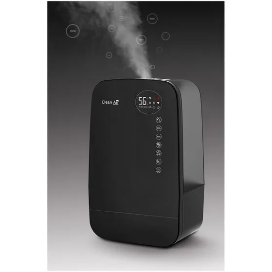 Clean Air Optima CA-607B Zwart