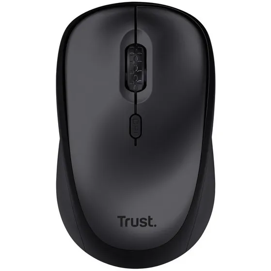 Trust Bologna Laptoptas en muisset Zwart