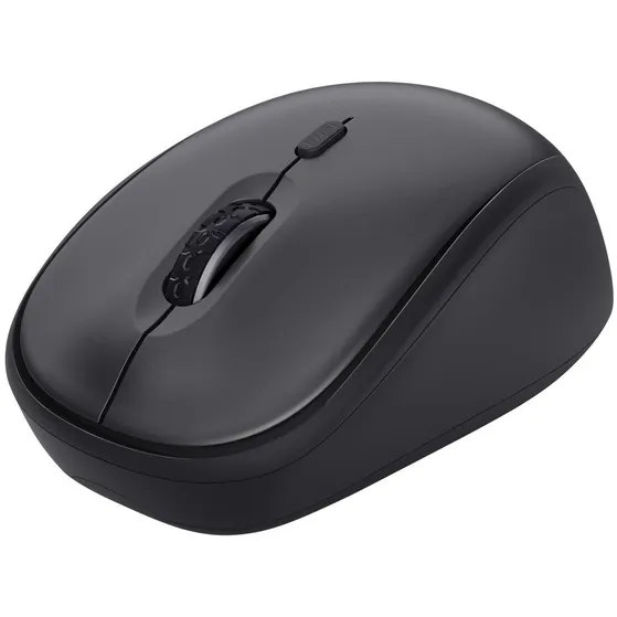 Trust Bologna Laptoptas en muisset Zwart