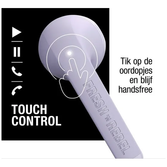 Fresh n Rebel Twins Core Lila