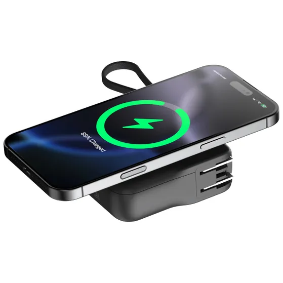 Xtorm TravelPro 3in1 Power Pack 30W 10000mAh Zwart