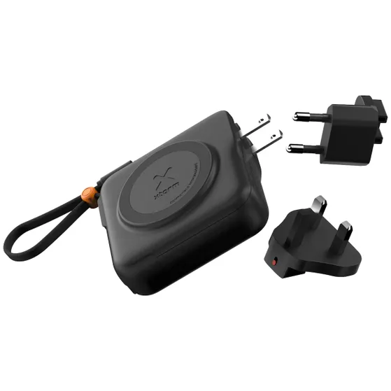 Xtorm TravelPro 3in1 Power Pack 30W 10000mAh Zwart