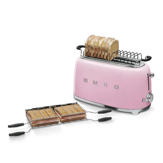 Smeg TSF02PKEU Roze