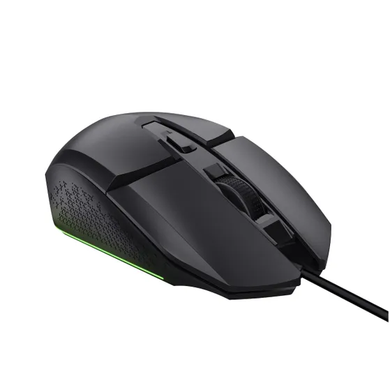 Trust GXT109 Felox Verlichte Gaming-muis Zwart