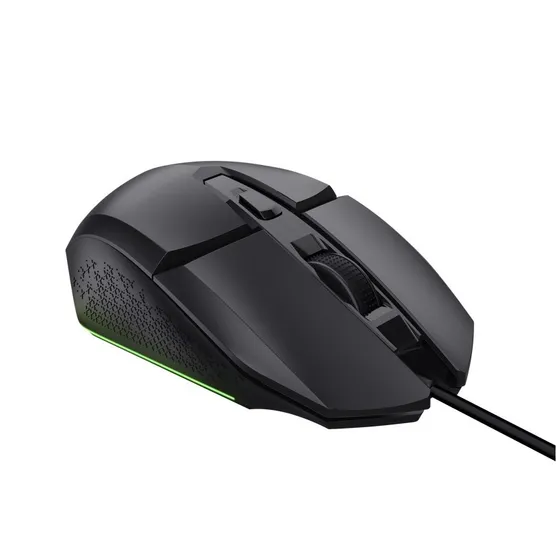 Trust GXT109 Felox Verlichte Gaming-muis Zwart