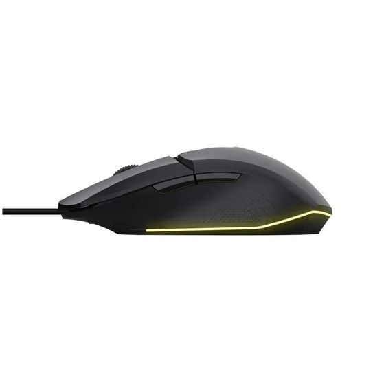 Trust GXT109 Felox Verlichte Gaming-muis Zwart