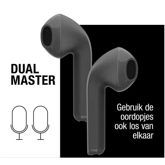 Fresh n Rebel Twins Core Grijs