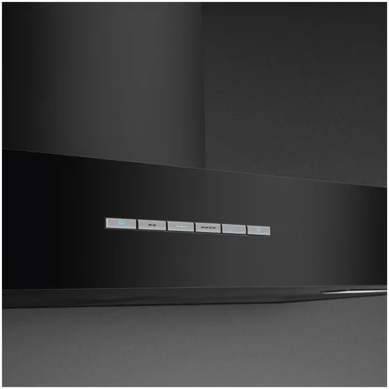 Smeg KBT600BL Zwart