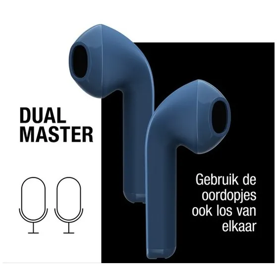 Fresh n Rebel Twins Core Donkerblauw