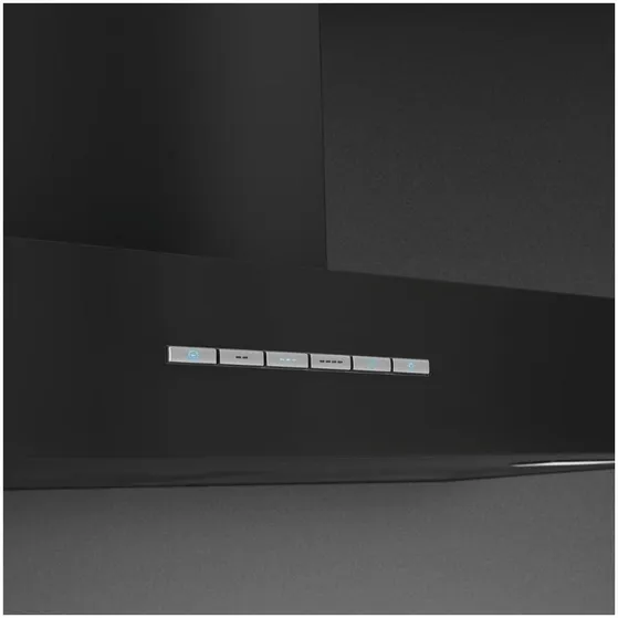 Smeg KBT600MB Mat zwart