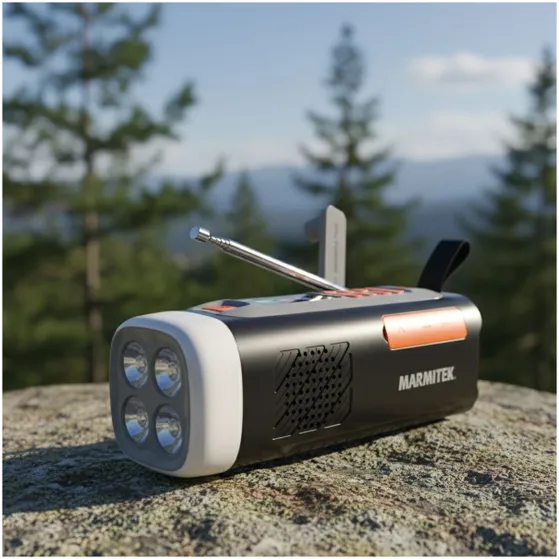 Marmitek RESQ 200 Noodradio