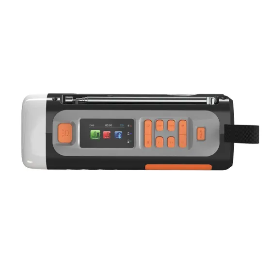 Marmitek RESQ 200 Noodradio