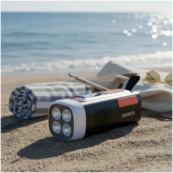 Marmitek RESQ 200 Noodradio