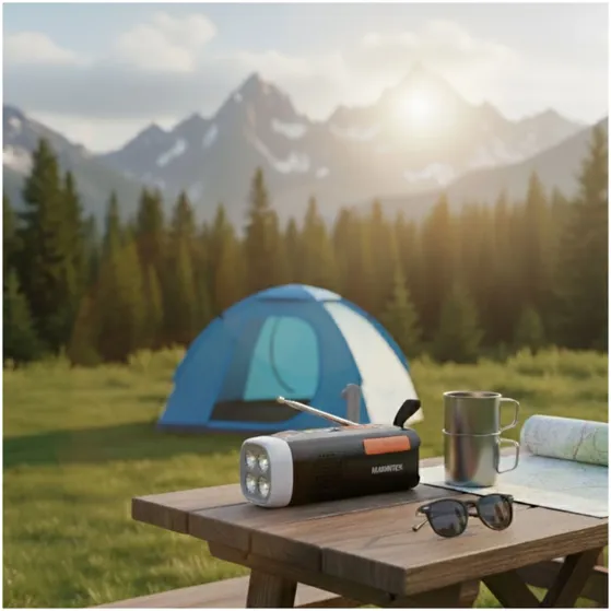 Marmitek RESQ 200 Noodradio