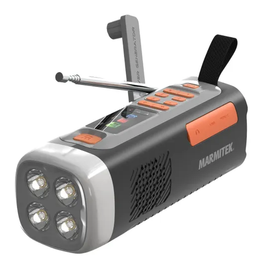 Marmitek RESQ 200 Noodradio