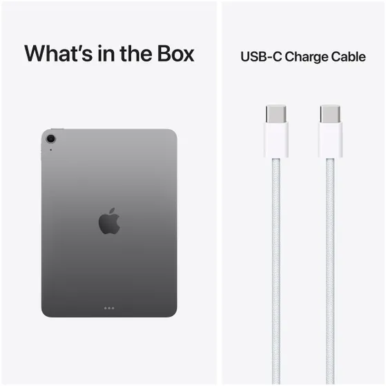 Apple iPad Air (2026) 11-inch Wi-Fi 128GB Grijs