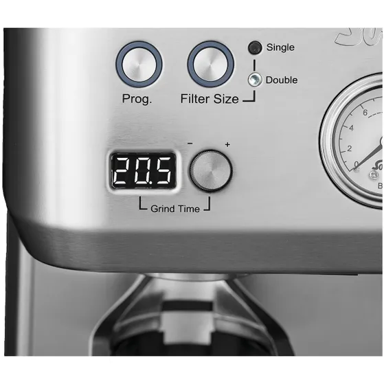 Solis 1019 Grind & Infuse Perfetta