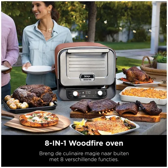 Ninja Pizza oven OO101EU