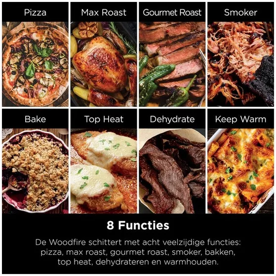 Ninja Pizza oven OO101EU