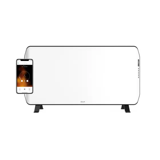 Duux Edge 1500 Smart DXCH13 Wit