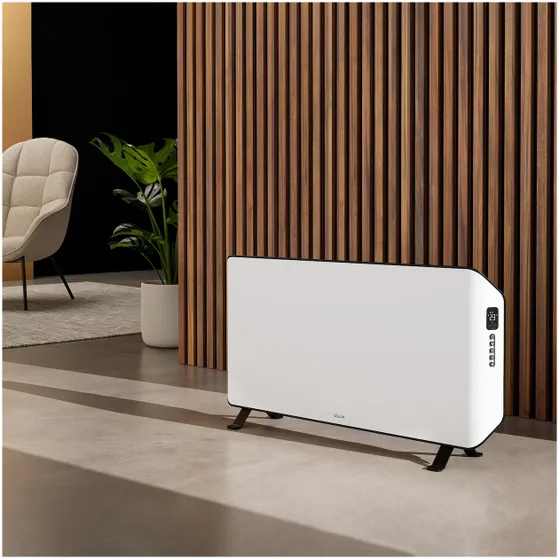 Duux Edge 1500 Smart DXCH13 Wit