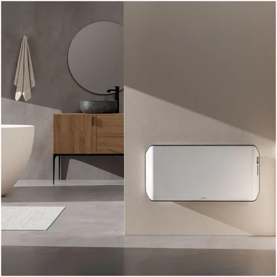 Duux Edge 1500 Smart DXCH13 Wit