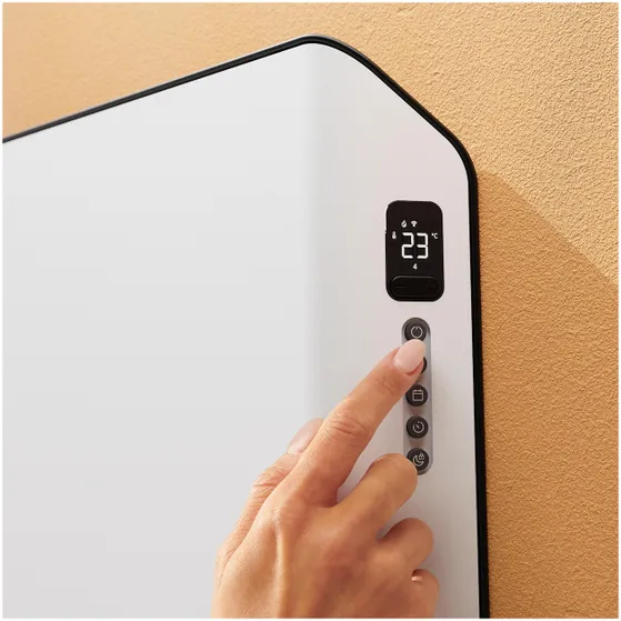 Duux Edge 1500 Smart DXCH13 Wit
