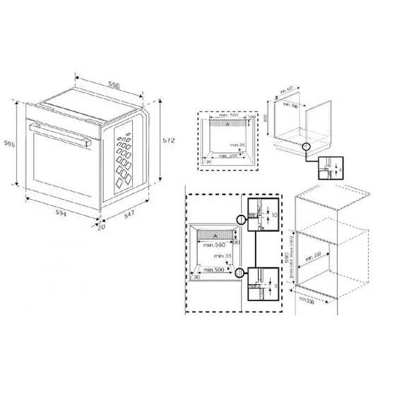 Beko BBIE13301XFP