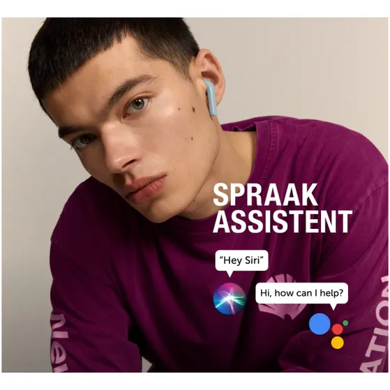 Fresh n Rebel Twins Core Blauw