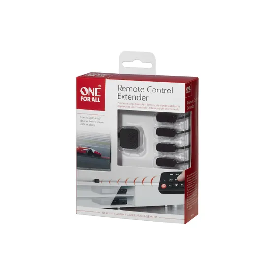 OneForAll URC1000 IR afstandsbed. verlenging