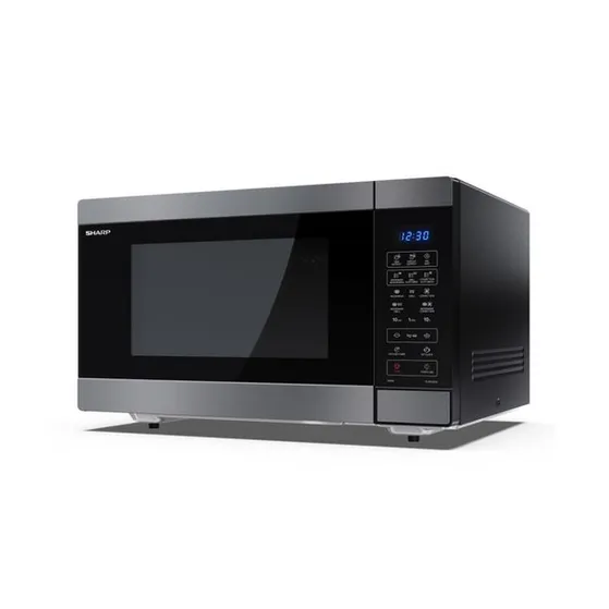 Sharp YC-MC422AES Zwart