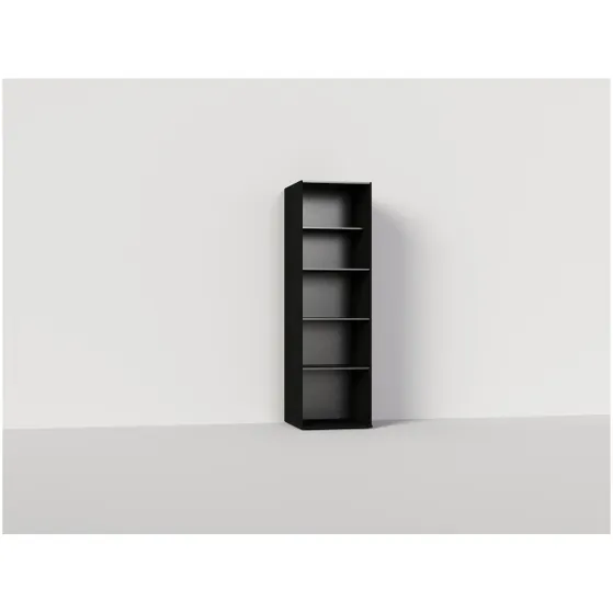 Wastoren WSCI 58-60-S Zwart/eiken