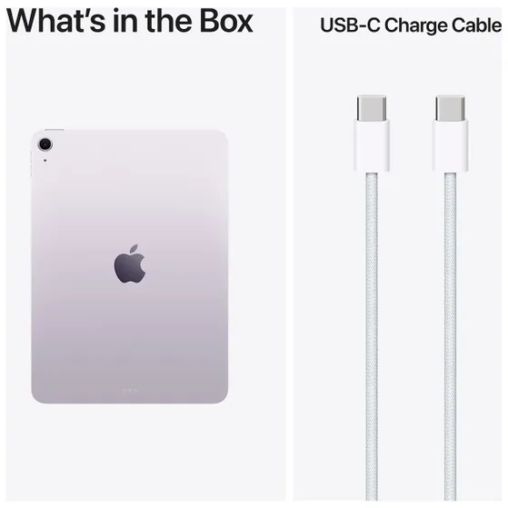 Apple iPad Air (2026) 11-inch Wi-Fi 128GB Paars