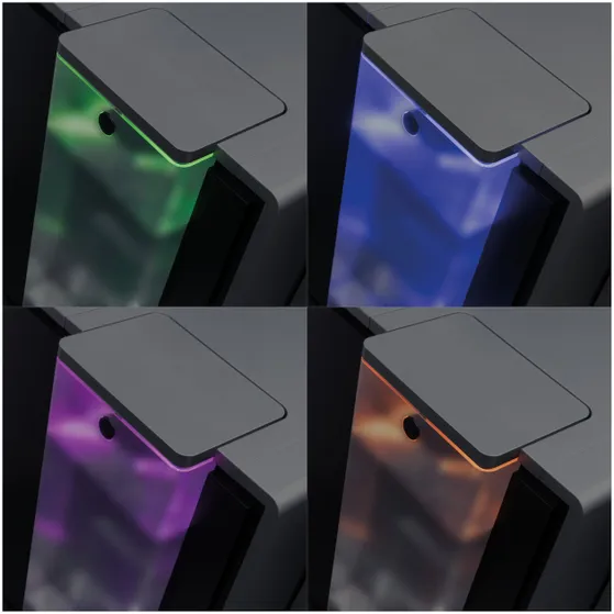 Nivona CafeRomatica 960 Zwart