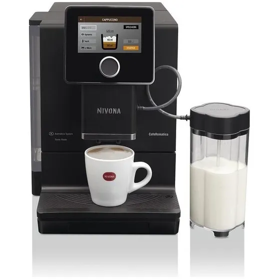 Nivona CafeRomatica 960 Zwart