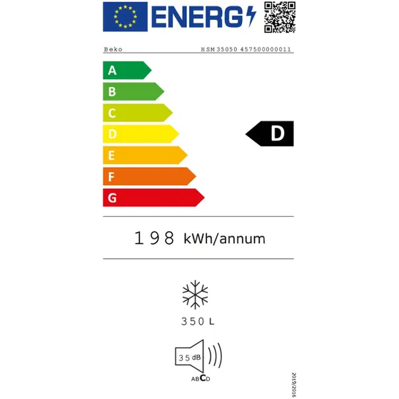 Beko HSM35050