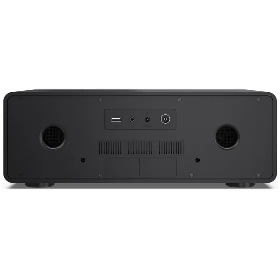 Sharp XL-B720D (BK) Zwart