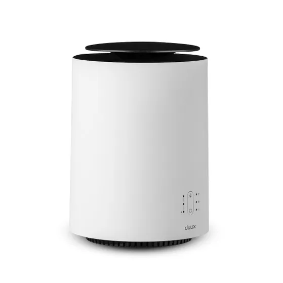 Duux Threesixty Smart Fan + Heater Wit