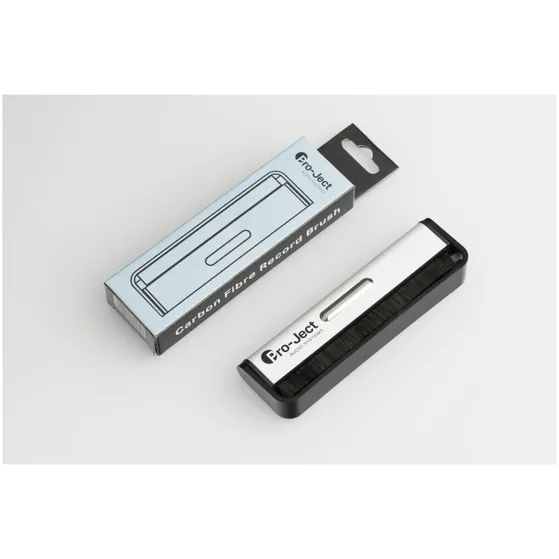 Pro-Ject Brush it Record Brush Zilver